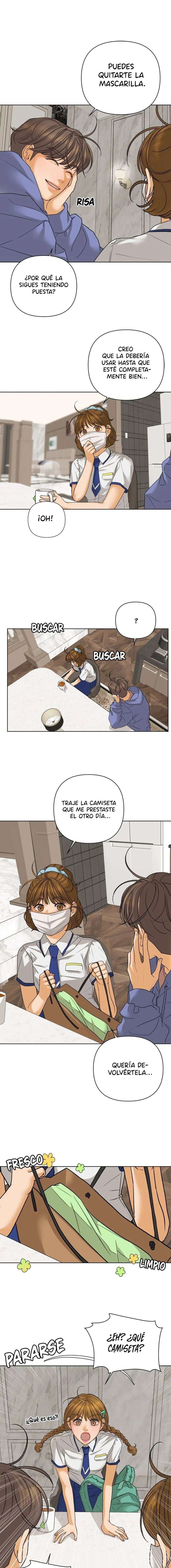 El club de las Zorras Audaces Capítulo 67 - Page 10