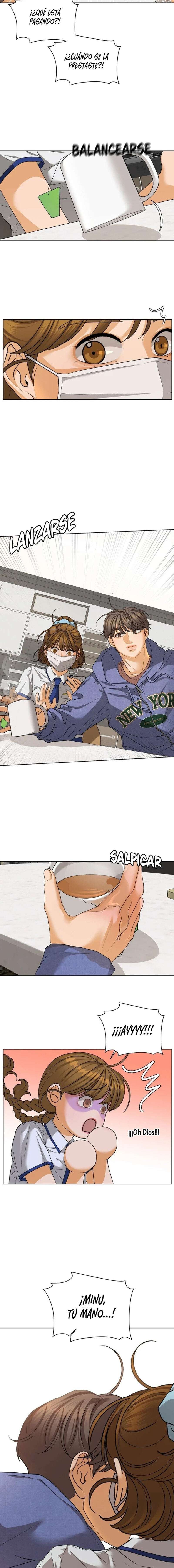 El club de las Zorras Audaces Capítulo 67 - Page 11