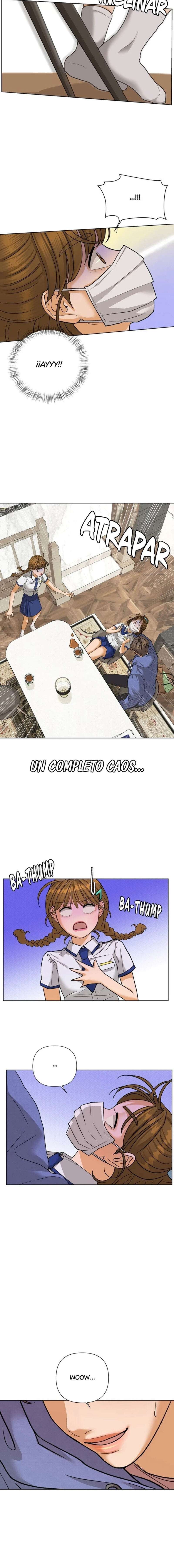 El club de las Zorras Audaces Capítulo 67 - Page 13