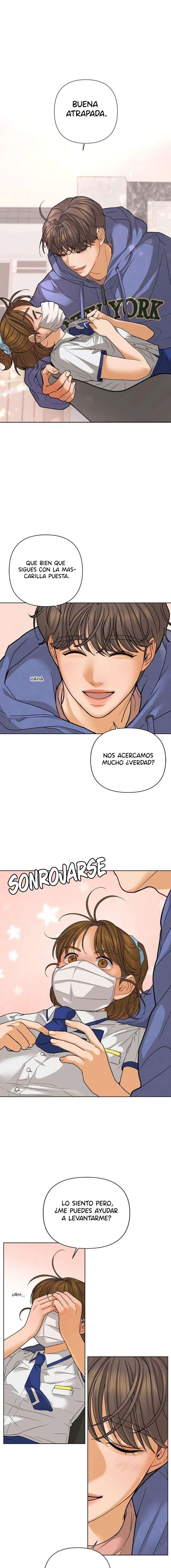 El club de las Zorras Audaces Capítulo 67 - Page 14
