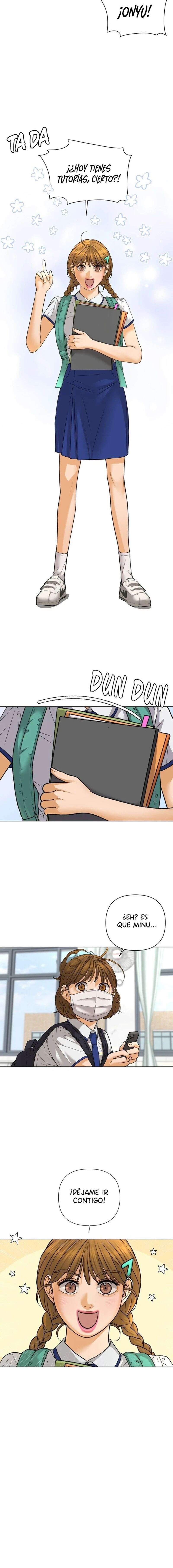 El club de las Zorras Audaces Capítulo 67 - Page 3