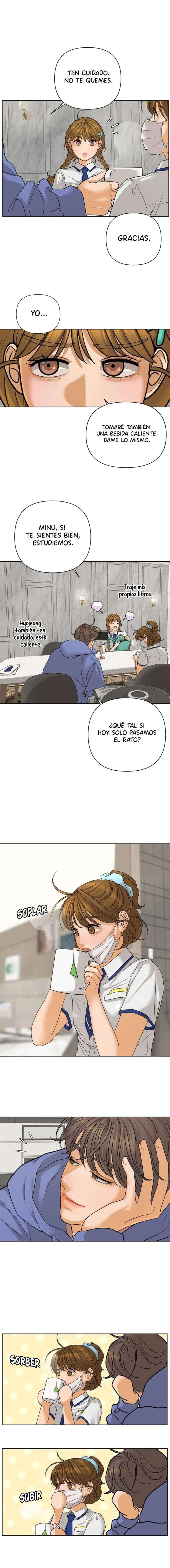 El club de las Zorras Audaces Capítulo 67 - Page 9