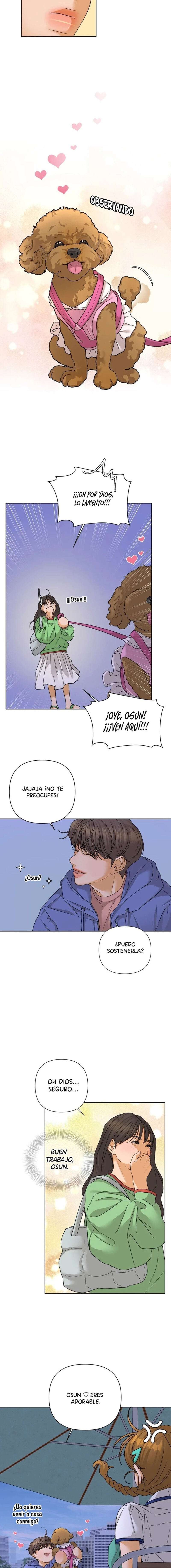 El club de las Zorras Audaces Capítulo 68 - Page 10