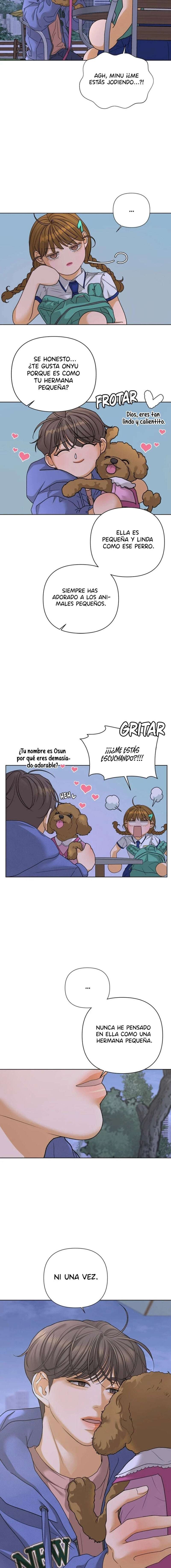 El club de las Zorras Audaces Capítulo 68 - Page 11