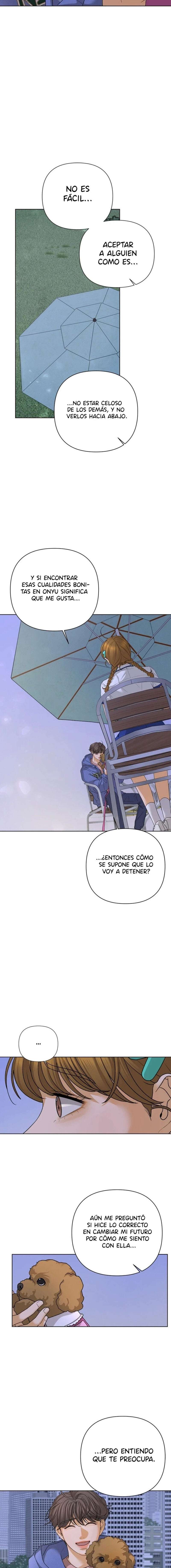 El club de las Zorras Audaces Capítulo 68 - Page 12