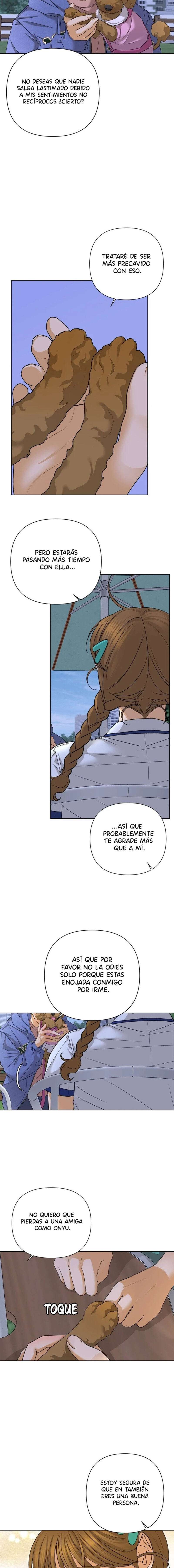 El club de las Zorras Audaces Capítulo 68 - Page 13