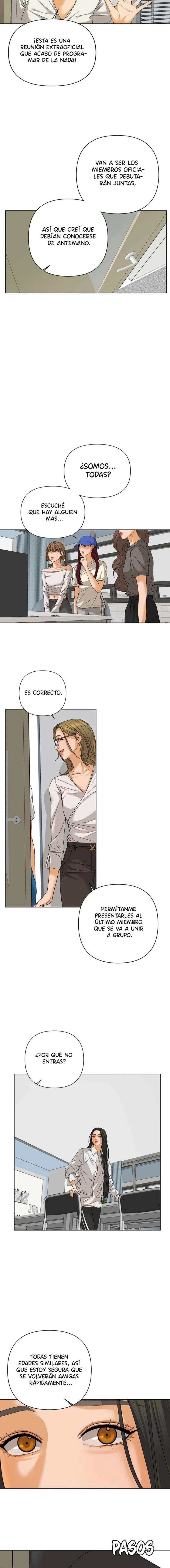 El club de las Zorras Audaces Capítulo 68 - Page 17