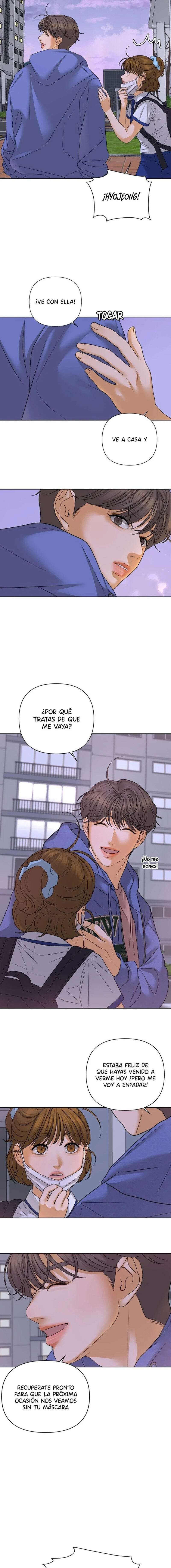 El club de las Zorras Audaces Capítulo 68 - Page 4