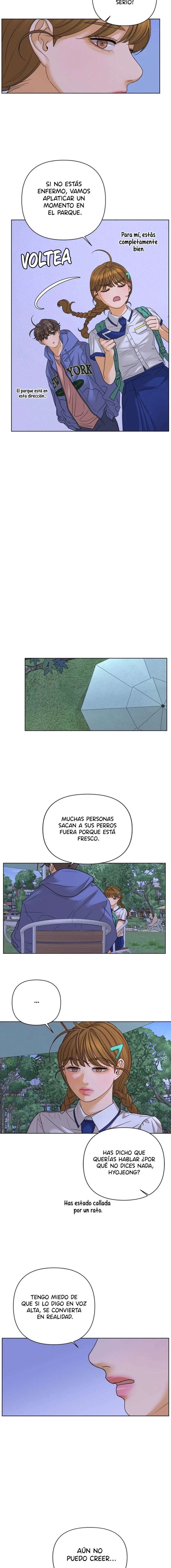 El club de las Zorras Audaces Capítulo 68 - Page 6