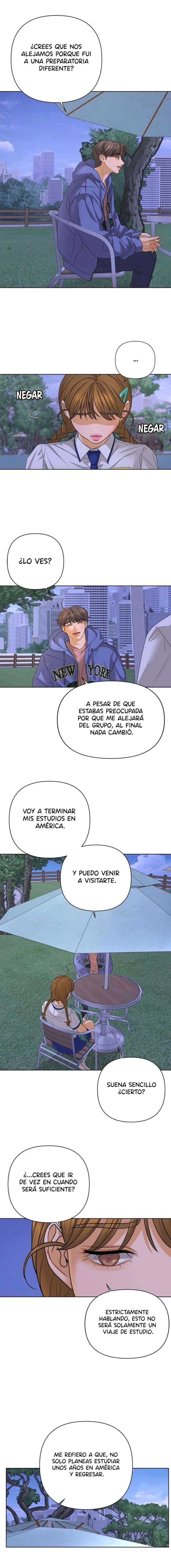 El club de las Zorras Audaces Capítulo 68 - Page 8