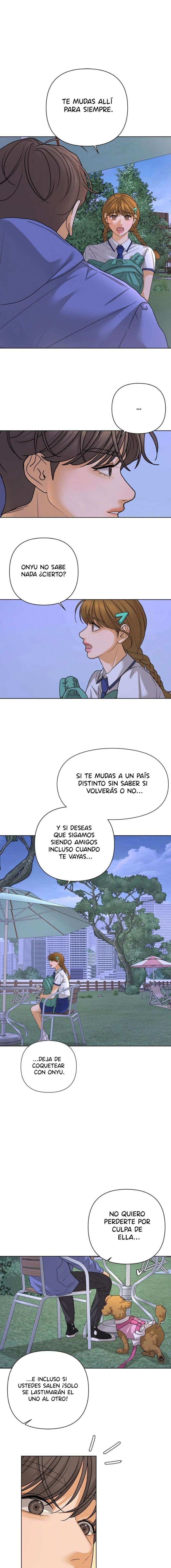 El club de las Zorras Audaces Capítulo 68 - Page 9