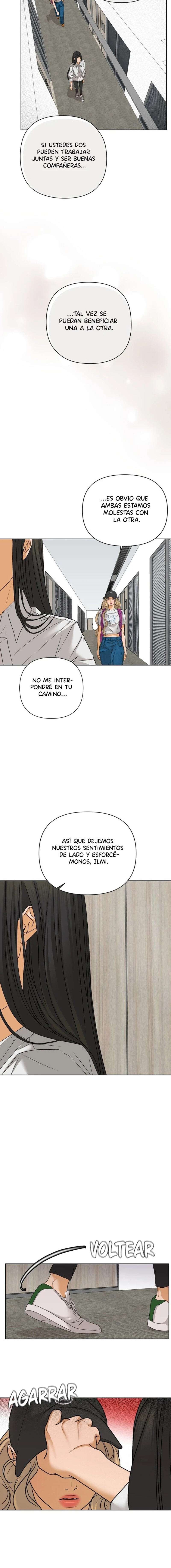 El club de las Zorras Audaces Capítulo 69 - Page 10