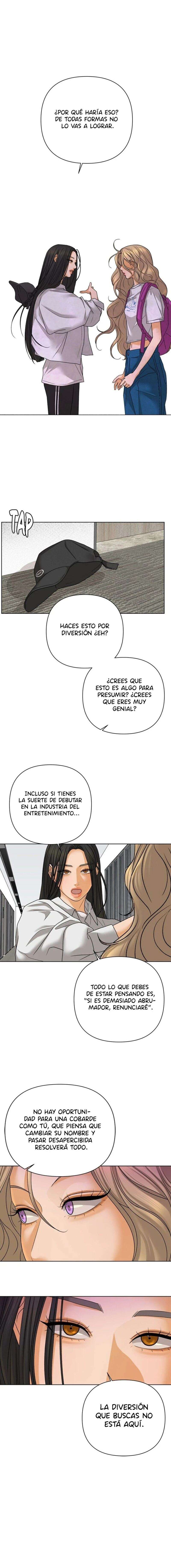 El club de las Zorras Audaces Capítulo 69 - Page 11