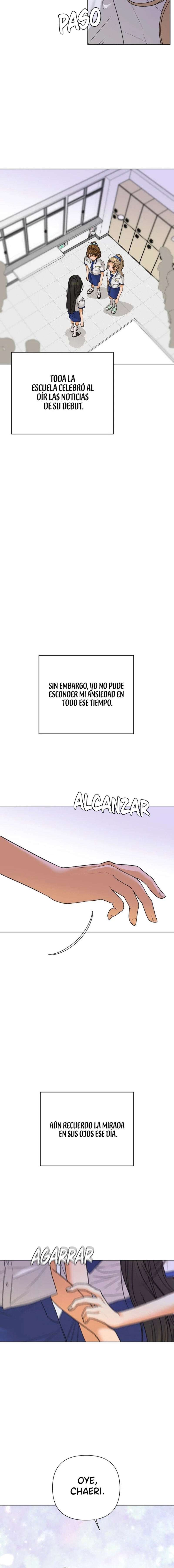 El club de las Zorras Audaces Capítulo 69 - Page 17