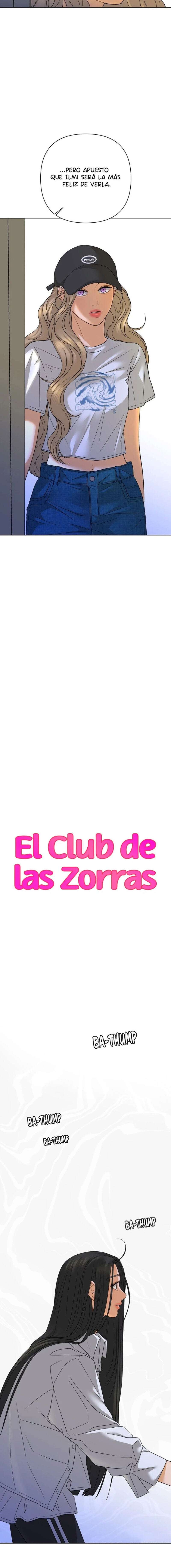El club de las Zorras Audaces Capítulo 69 - Page 2