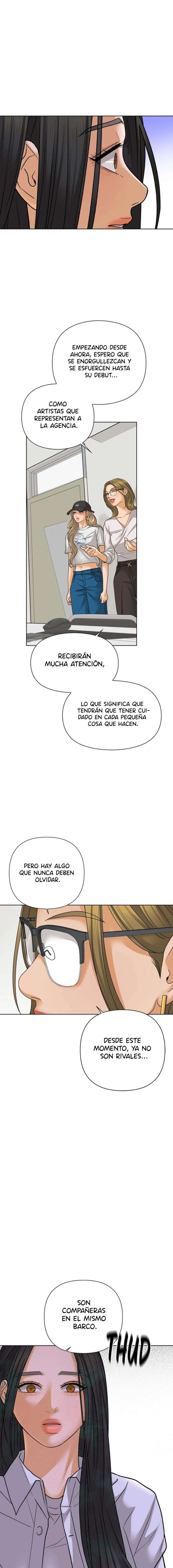 El club de las Zorras Audaces Capítulo 69 - Page 3