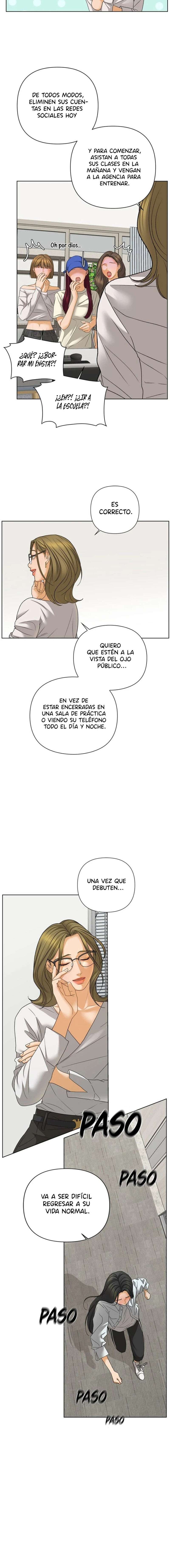 El club de las Zorras Audaces Capítulo 69 - Page 5