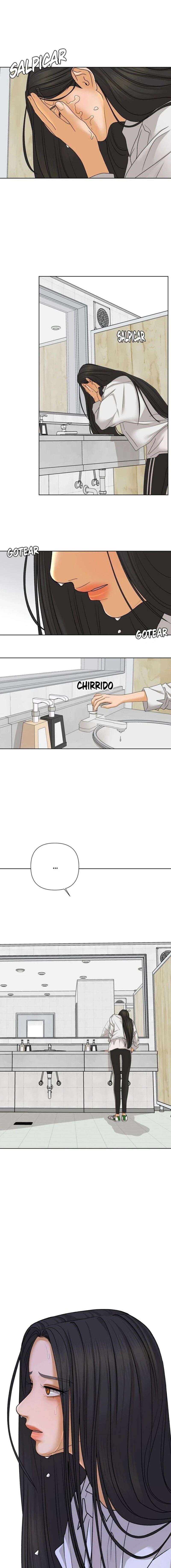 El club de las Zorras Audaces Capítulo 69 - Page 6