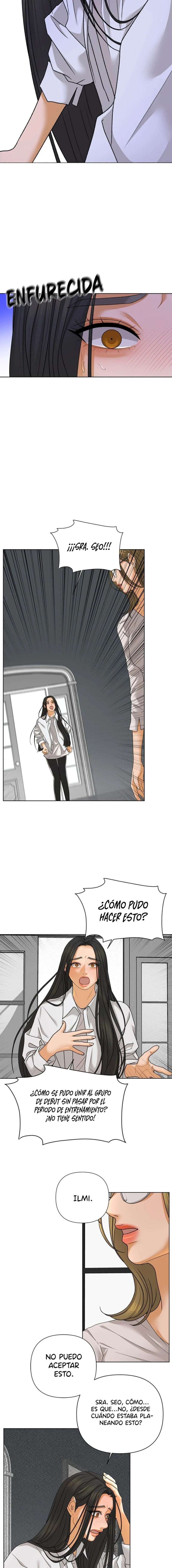 El club de las Zorras Audaces Capítulo 69 - Page 7