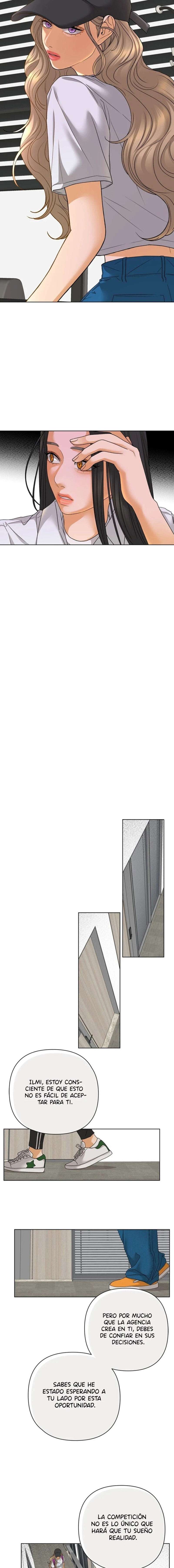 El club de las Zorras Audaces Capítulo 69 - Page 9