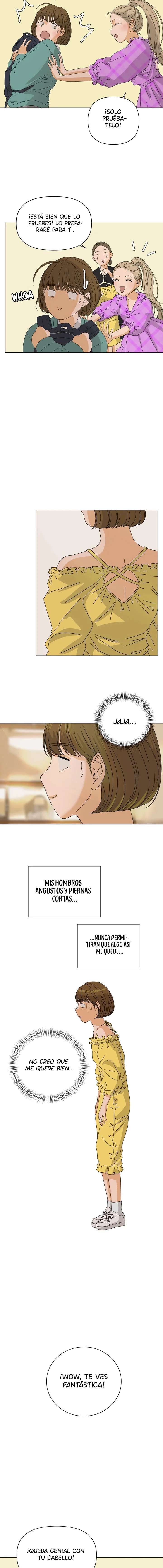 El club de las Zorras Audaces Capítulo 7 - Page 10
