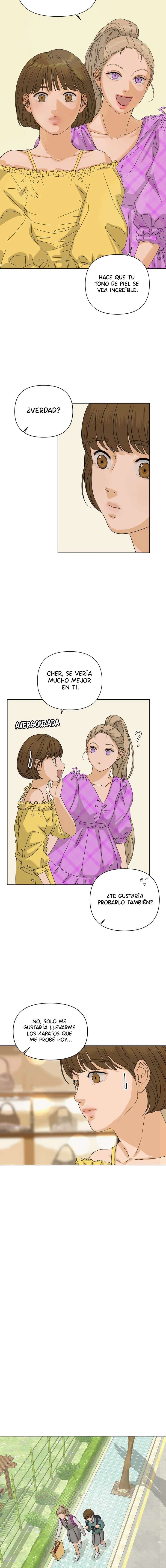 El club de las Zorras Audaces Capítulo 7 - Page 11