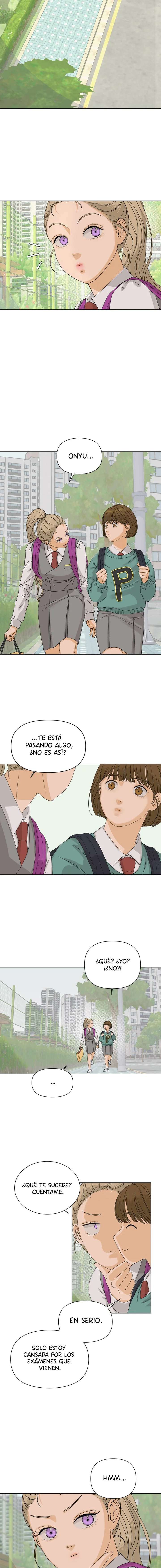 El club de las Zorras Audaces Capítulo 7 - Page 12