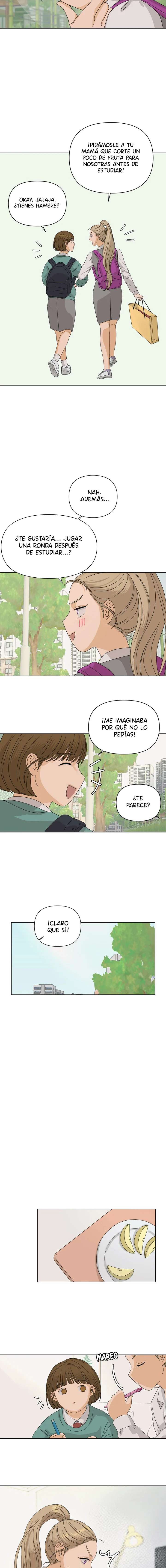 El club de las Zorras Audaces Capítulo 7 - Page 13