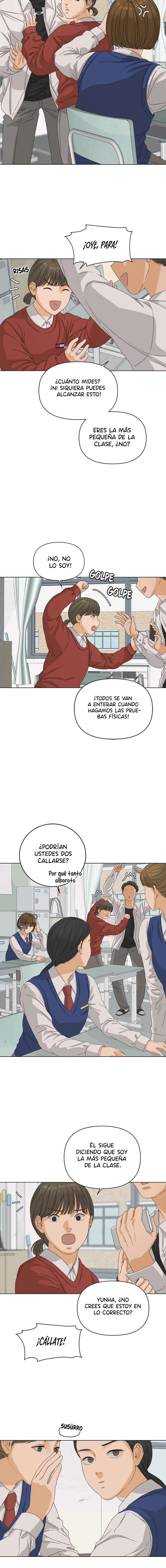 El club de las Zorras Audaces Capítulo 7 - Page 15