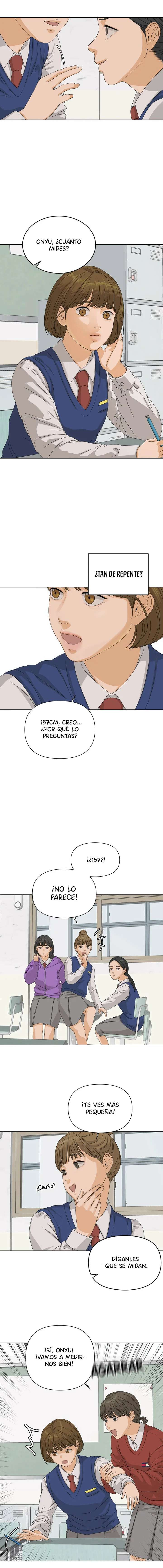 El club de las Zorras Audaces Capítulo 7 - Page 16