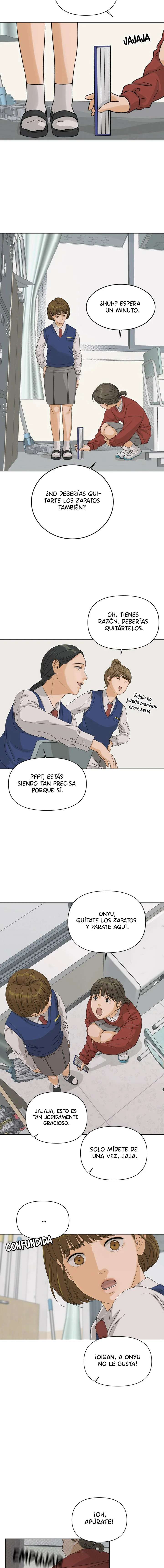 El club de las Zorras Audaces Capítulo 7 - Page 18