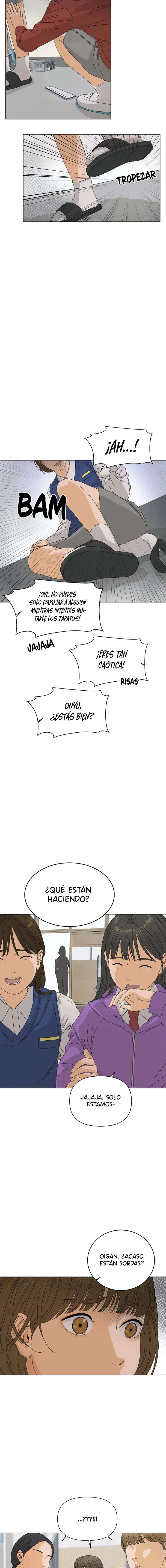 El club de las Zorras Audaces Capítulo 7 - Page 19