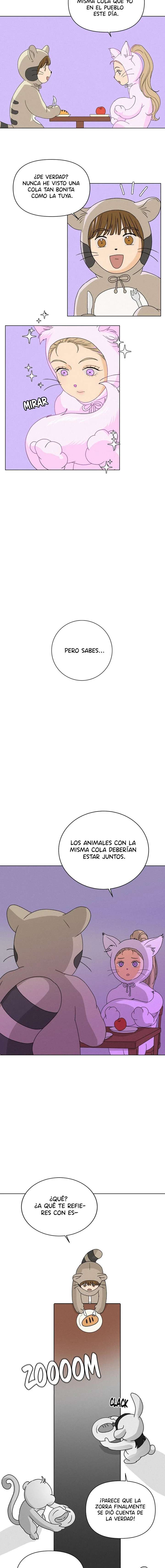 El club de las Zorras Audaces Capítulo 7 - Page 2