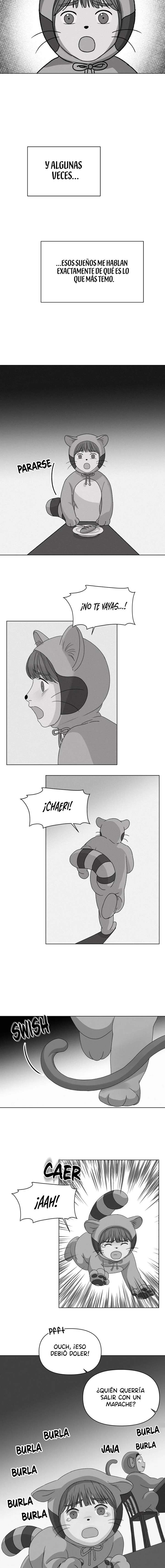 El club de las Zorras Audaces Capítulo 7 - Page 4