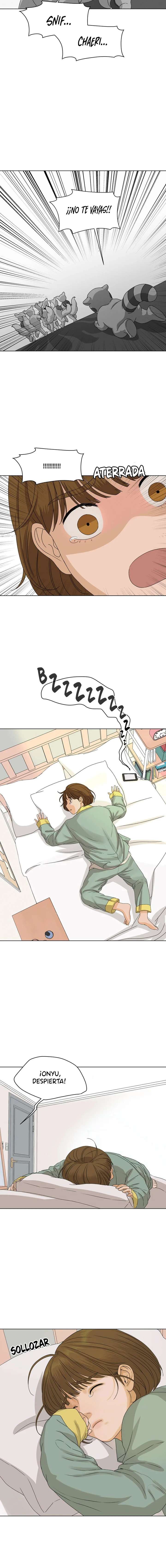 El club de las Zorras Audaces Capítulo 7 - Page 5