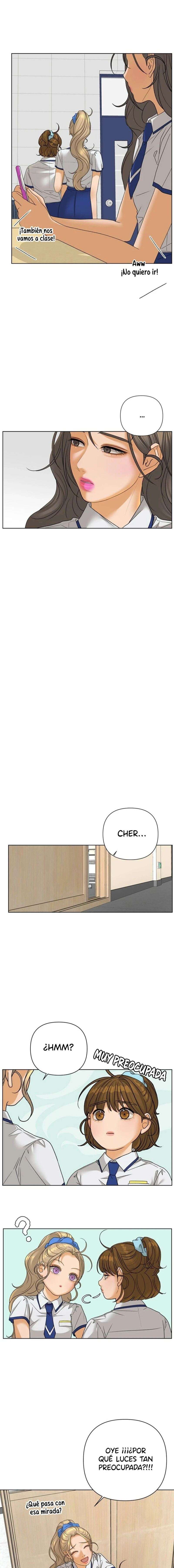 El club de las Zorras Audaces Capítulo 70 - Page 11