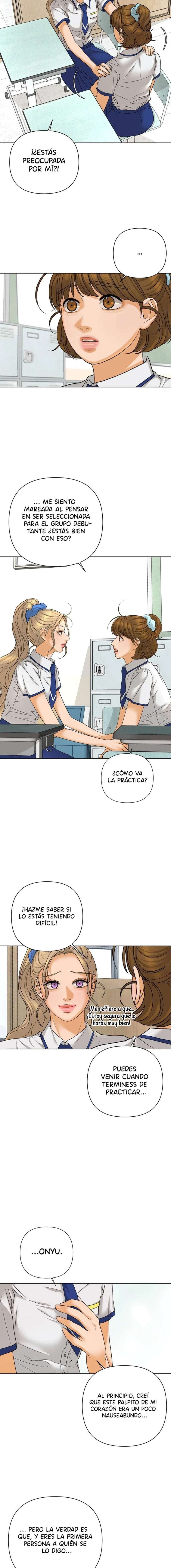 El club de las Zorras Audaces Capítulo 70 - Page 12