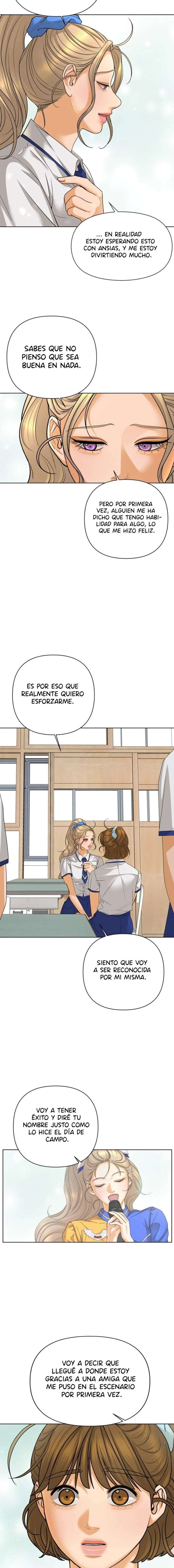 El club de las Zorras Audaces Capítulo 70 - Page 13