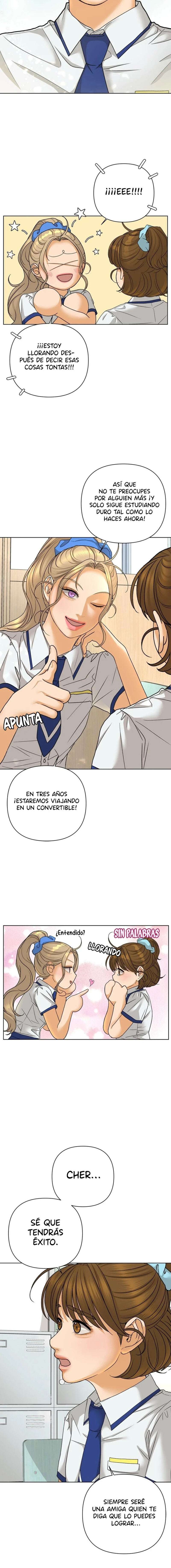 El club de las Zorras Audaces Capítulo 70 - Page 14