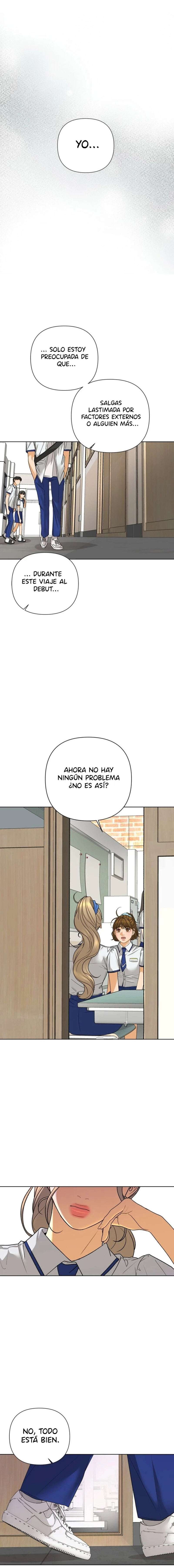 El club de las Zorras Audaces Capítulo 70 - Page 15