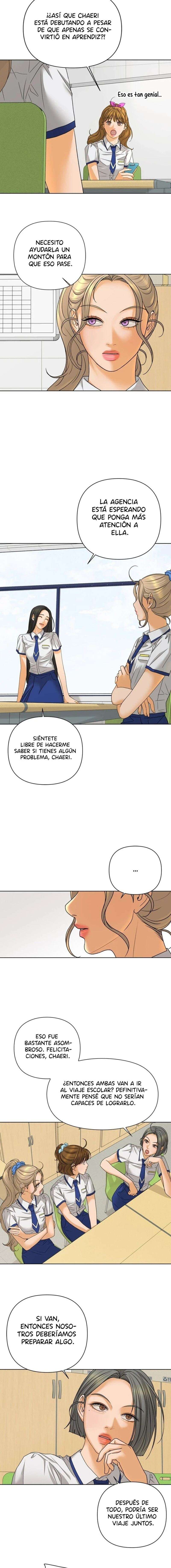 El club de las Zorras Audaces Capítulo 70 - Page 3