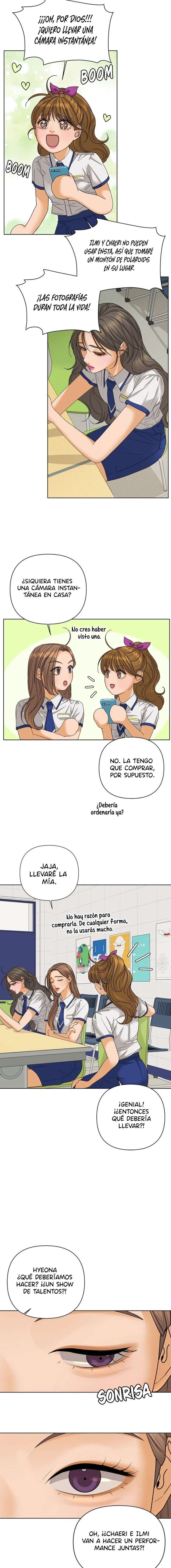El club de las Zorras Audaces Capítulo 70 - Page 4