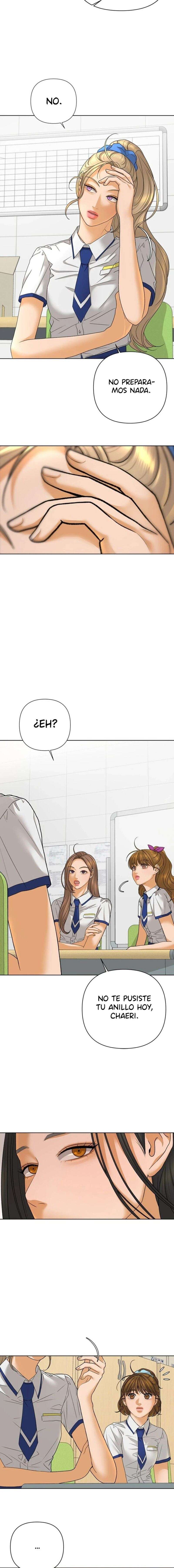 El club de las Zorras Audaces Capítulo 70 - Page 5