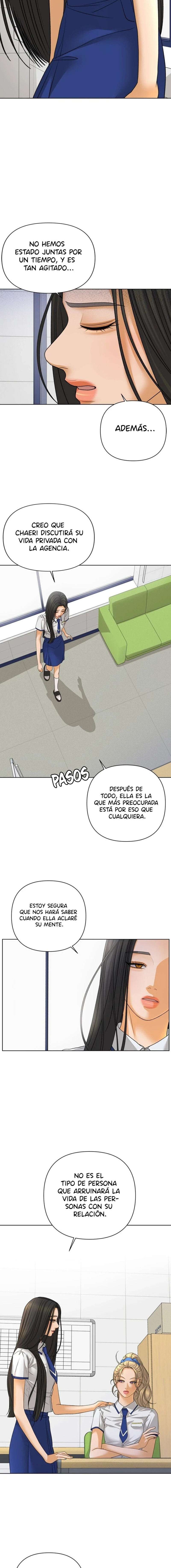 El club de las Zorras Audaces Capítulo 70 - Page 8