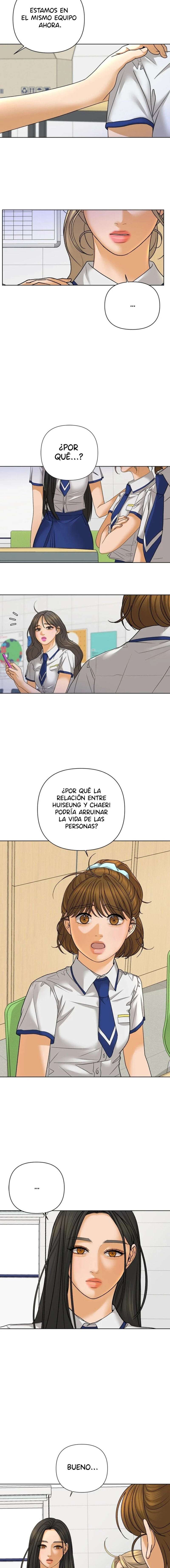 El club de las Zorras Audaces Capítulo 70 - Page 9