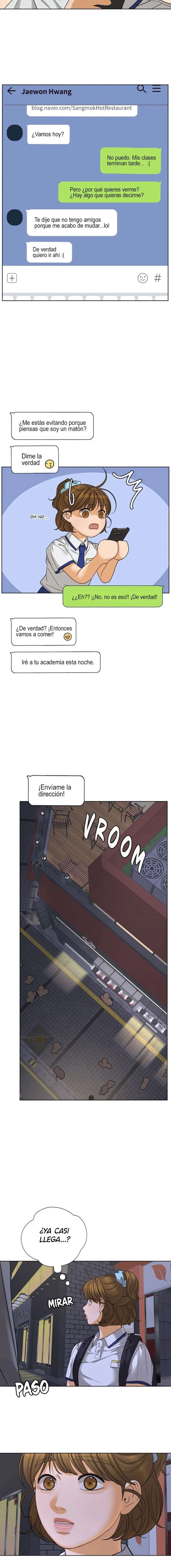 El club de las Zorras Audaces Capítulo 71 - Page 12