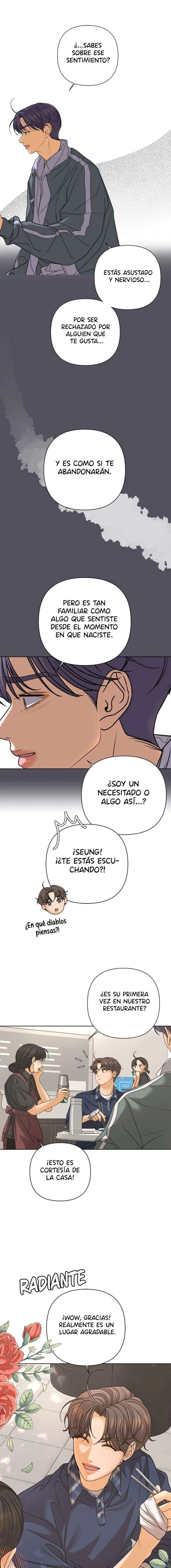 El club de las Zorras Audaces Capítulo 71 - Page 16