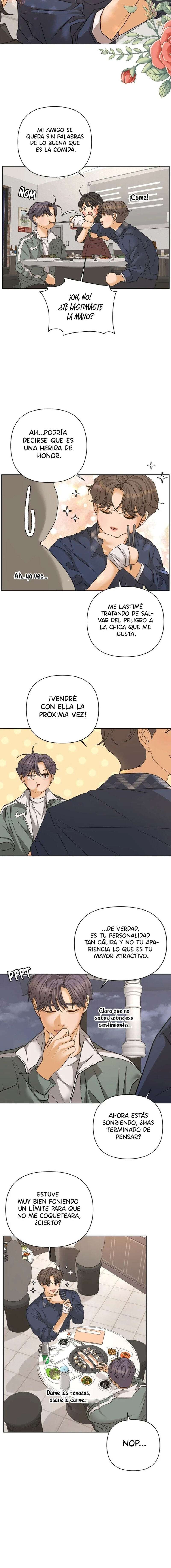 El club de las Zorras Audaces Capítulo 71 - Page 17
