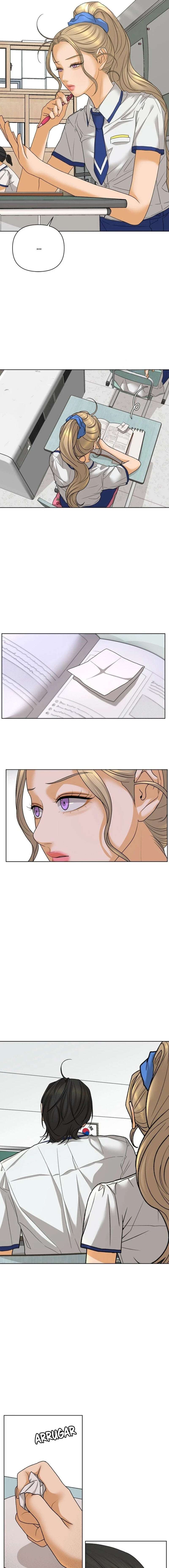 El club de las Zorras Audaces Capítulo 71 - Page 3