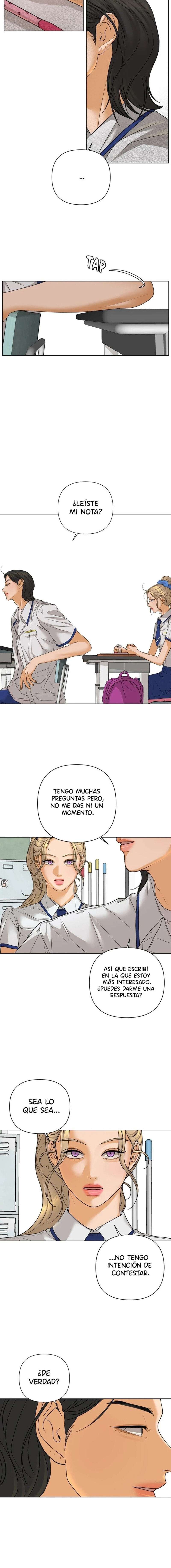 El club de las Zorras Audaces Capítulo 71 - Page 4